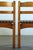 Mid-Century Modern Danish Chunky Pine Dining Chairs, 1970s, Set of 4 For Sale - Image 8 of 18
