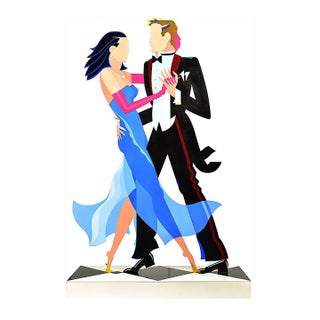 Late 20th Century Let's Dance, Giancarlo Impiglia For Sale