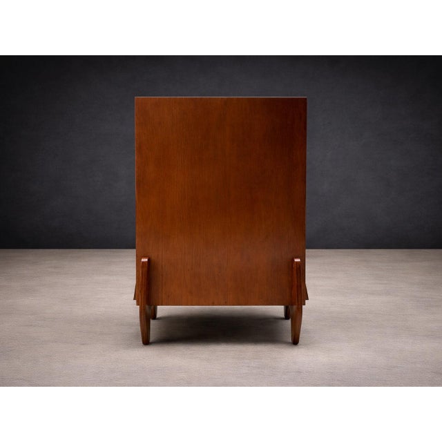 Plywood Chest of Drawers by José Zanine Caldas, Z Móveis Artísticos, Brazil, 1950s - Lot 638 For Sale - Image 10 of 13