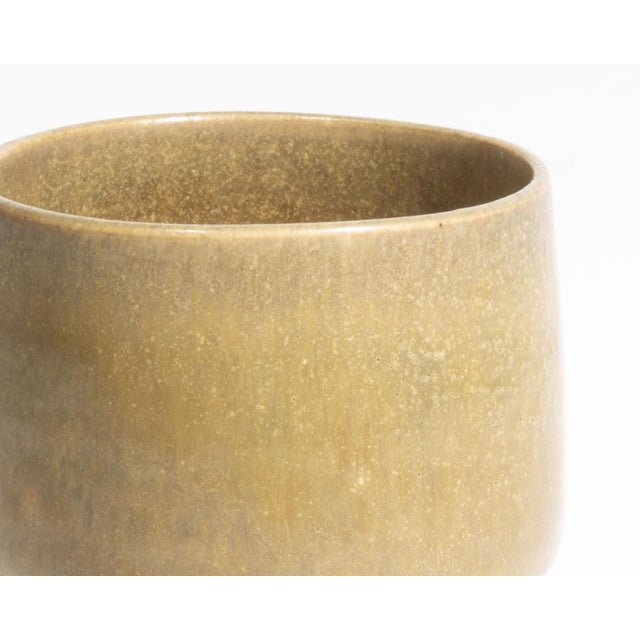 Laura Andreson 1954 Studio Pottery Cup For Sale - Image 4 of 7