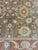 Large Hand-Knotted Oushak-Style Floral Area Rug For Sale - Image 4 of 12
