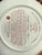 Edna Hibel "To Life" Porcelain Collector Plate For Sale - Image 10 of 12