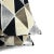 Tova in Blackstone Geometric Velvet Pillow Cover For Sale In Portland, OR - Image 6 of 8