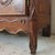 French Louis XV Style Oak Armoire For Sale - Image 4 of 10