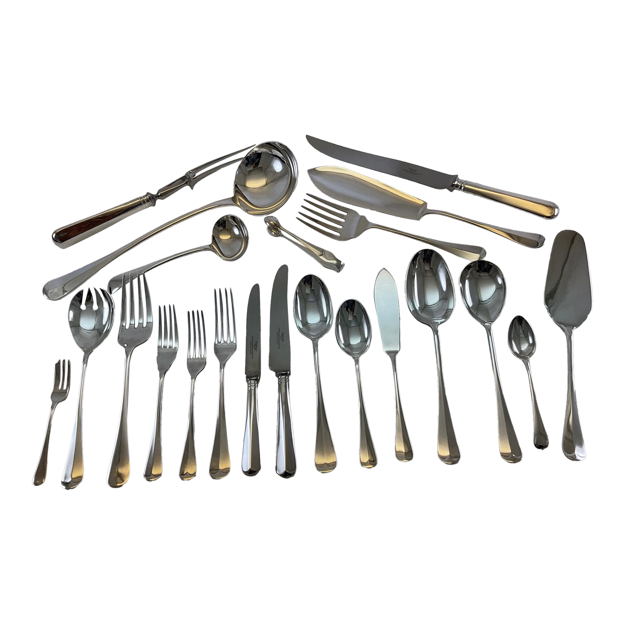 Vintage James Dixon and Sons Flatware and Silverware | Chairish