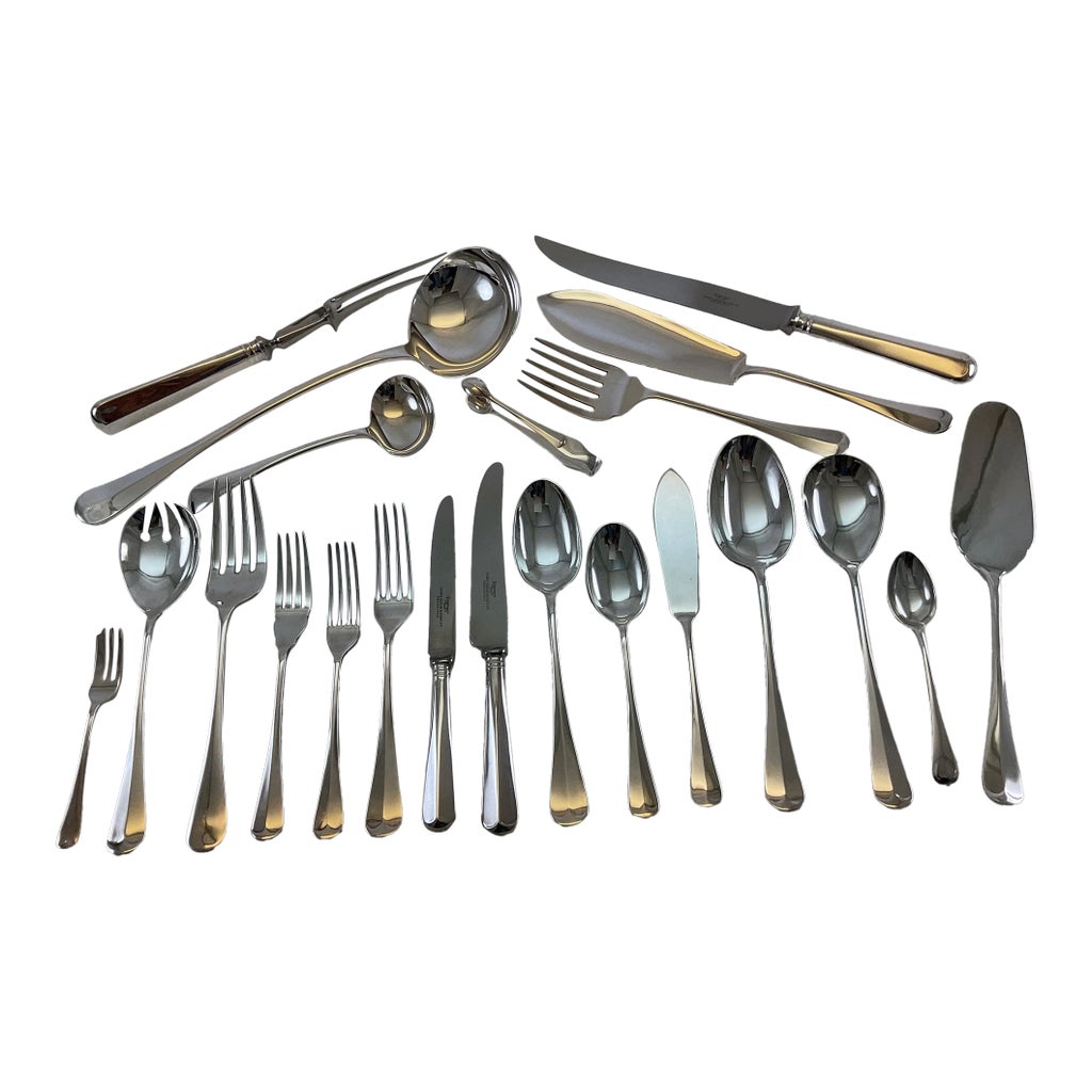 Vintage James Dixon and Sons Flatware and Silverware | Chairish