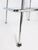 Harry Bertoia Knoll Wire Bar Stool With Leather Seat Pad For Sale - Image 11 of 13