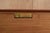 Wood Vintage Scandinavian Low Teak Bruksbo Krobo Bench by Torbjørn Afdal for Bruksbo For Sale - Image 7 of 13