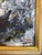 Original Abstract Expressionist Oil Painting in Ornate Vintage Gilded Frame by Francisco Peña 2026 For Sale - Image 4 of 10