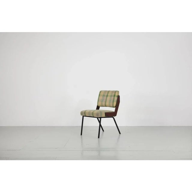 Italian Dining Chair by Gustavo Pulitzer Finali for Arflex, 1955 For Sale - Image 10 of 16