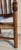 19Thc Banister Back Child;s Chair From New England For Sale - Image 4 of 9
