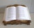 Antique Gilded Carved Wooden Lectern For Sale - Image 14 of 16