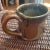 Vintage 1960's Ugly Face Stoneware Mug For Sale In Reno/Lake Tahoe - Image 6 of 6