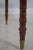 Pair Theodore Alexander French Mahogany Lamp Tables For Sale - Image 13 of 18