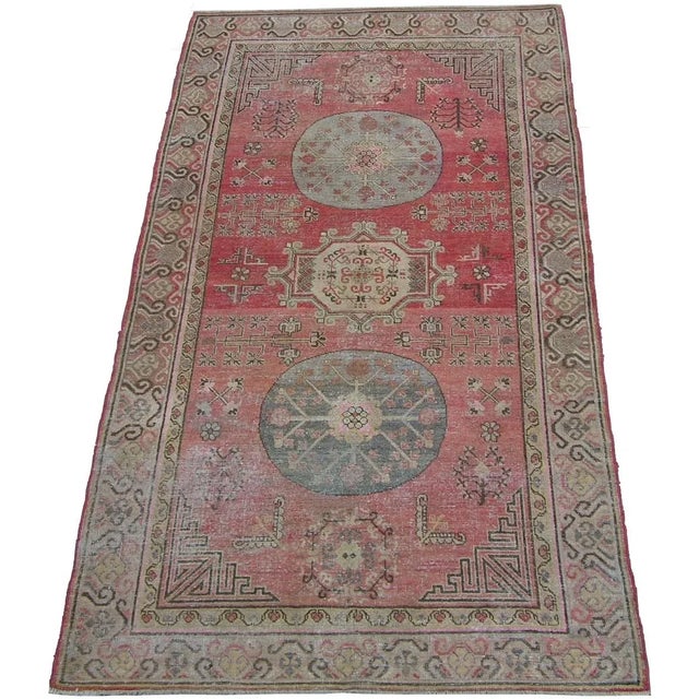 Central Asian 19th Century Samarkand For Sale - Image 9 of 9