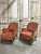 Louis XVI Style Bergère Armchairs, 1940s, Set of 2 For Sale - Image 11 of 11