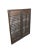 Chinese Pair of Vintage Chinese Latticed Screen Panel 1 For Sale - Image 3 of 8