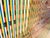 Paper Yaacov Agam Optical Art Typograph Serigraph Limited 53/200 For Sale - Image 7 of 8
