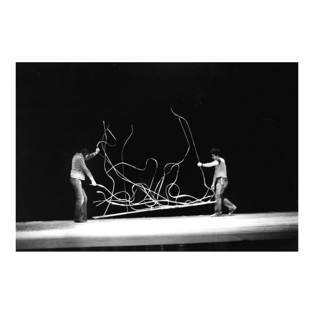 1970s Malcolm Hoare Set Design Dance Photograph For Sale