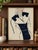 Bunny Williams Home Vintage French Fashion Art Print – Hollywood Regency Decor, 36" X 48" For Sale - Image 4 of 9