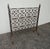 Gorgeous Fireplace Screen in Good Vintage Condition. Solid and Firm. Wear is usual for its age. Please study the photos...
