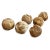 Vintage Rustic Teak Root Ball Art For Sale In Los Angeles - Image 6 of 7
