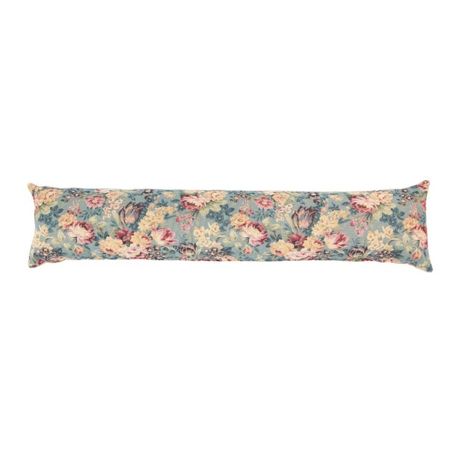 Keep the warmth in with this Hines tapestry draught excluder. Meticulously hand-finished in England with a luxury British...