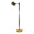 Vintage Holtkotter Leuchten Brass Swing Arm Floor Lamp For Sale