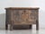Antique hand painted wedding chest (Year 1846) Dimensions: Width: 84 cm Depth: 51 cm Height: 60 cm Style: Folk art...