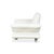 Cream Leather Rossini Armchair with Manual Function from Koinor For Sale - Image 13 of 14