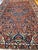 Vintage Oversize Bakhtiari Rug, Handwoven Geometric Pattern, Burgundy & Ivory, 11’ X 15’ For Sale - Image 9 of 16