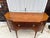 Wood Eary 19th Century Federal Mahogany Sideboard For Sale - Image 7 of 10