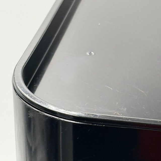 Square Kartell Componibili Storage Unit by Anna Castelli Ferrieri, Italy, 1960s For Sale - Image 14 of 18