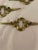 60s / 70s Mid-Century Replacement Hardware Brass - Set of 3 For Sale - Image 4 of 12