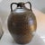 Ceramic Michael Crocker Alkaline Glazed 4 Gal Double Handled Jug For Sale - Image 7 of 9