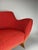 Mid-Century Perla Sofa by Guglielmo Veronesi for ISA, Italy, 1950s For Sale - Image 6 of 12