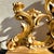 Large Carved Giltwood Headboard, 20th Century For Sale - Image 14 of 18