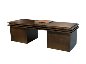 Desk in the style of Pierre Legrain, 1930s