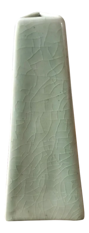 Mid 20th Century Maitland-Smith Small Celadon Vase