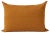 Galore Cushion Square in Dark Ochre by Warm Nordic For Sale