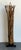 Wood Vintage Palecek Natural Branch Floor Lamp For Sale - Image 7 of 16