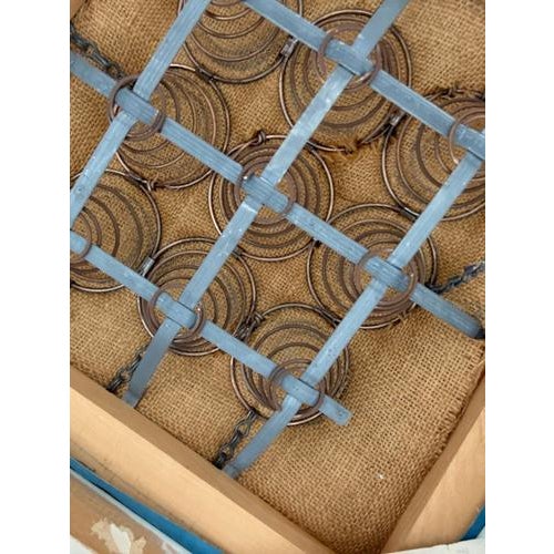 Vintage Chippendale Chairs, 1920, Set of 5 For Sale - Image 16 of 17