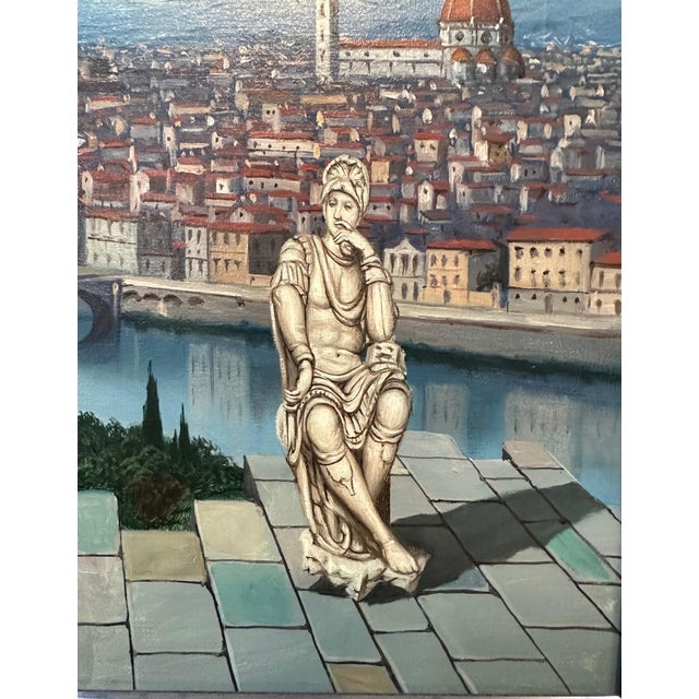 Primavera, by Tito Salomoni For Sale In New York - Image 6 of 9