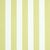 Schumacher Sample - Schumacher Edwin Stripe Medium Wallpaper in Citron For Sale - Image 4 of 4