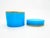Mid-Century Modern Murano Opaline Glass Jewelry Box, 1950s For Sale - Image 3 of 12
