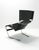 Modern First Edition Leather F444 Cantilever Lounge Chair by Pierre Paulin for Artifort, 1960s For Sale - Image 3 of 18