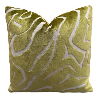 Handcrafted Decorative Pillow Case For Sale