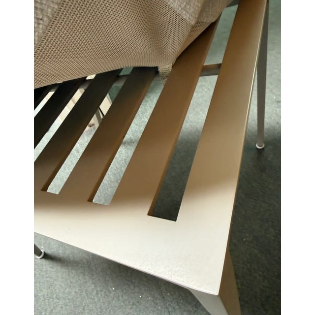 Gray McKinnon and Harris Buie Outdoor Dining Side Chairs, Set of Six For Sale - Image 8 of 10