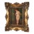 Elegant Nude in Forest - French School, Oil on Wood, 18th Century For Sale