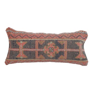 Oushak Wool Pillow Cover For Sale